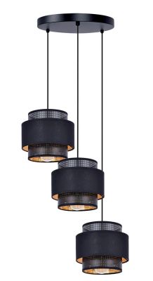 Lampa wisząca Lumes ze sklepu: Edinos.pl w kategorii: Lampy wiszące - zdjęcie WPH-EDNS-GX13N-QCJ_42205