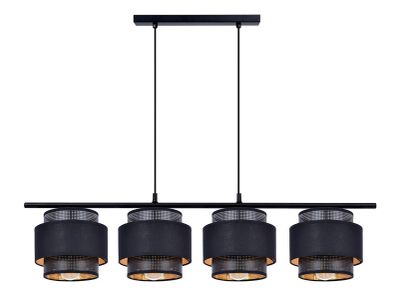 Lampa wisząca Lumes ze sklepu: Edinos.pl w kategorii: Lampy wiszące - zdjęcie WPH-EDNS-GX13N-QCJ_42208