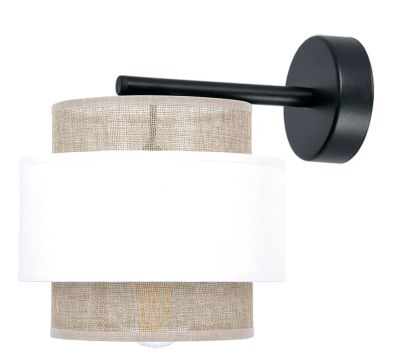 Lampa ścienna Lumes ze sklepu: Edinos.pl w kategorii: Lampy ścienne - zdjęcie WPH-EDNS-GX13N-QCJ_42240