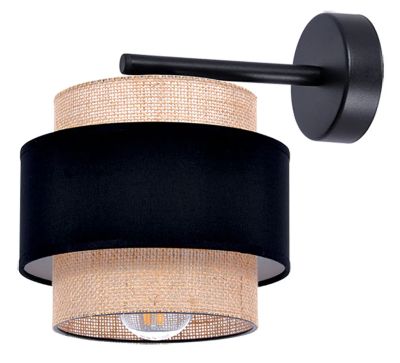 Lumes - Lampa ścienna ze sklepu: Edinos.pl w kategorii: Lampy ścienne - zdjęcie WPH-EDNS-GX13N-QCJ_42248
