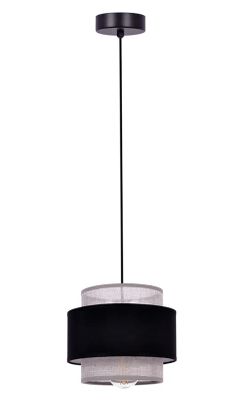 Lampa wisząca Lumes ze sklepu: Edinos.pl w kategorii: Lampy wiszące - zdjęcie WPH-EDNS-GX13N-QCJ_42259