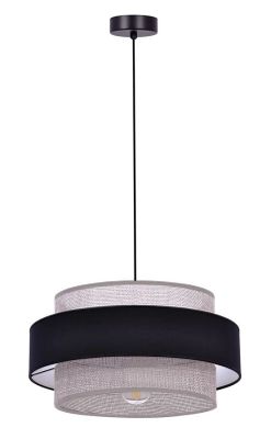 Lumes - Lampa wisząca ze sklepu: Edinos.pl w kategorii: Lampy wiszące - zdjęcie WPH-EDNS-GX13N-QCJ_42263
