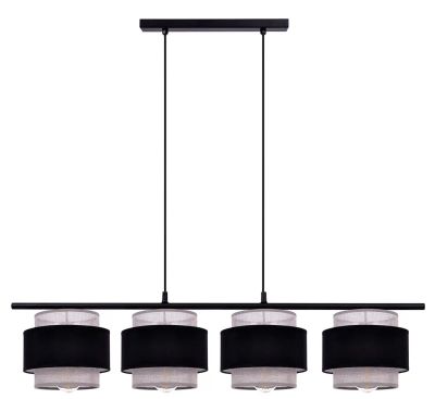 Lampa wisząca Lumes ze sklepu: Edinos.pl w kategorii: Lampy wiszące - zdjęcie WPH-EDNS-GX13N-QCJ_42266