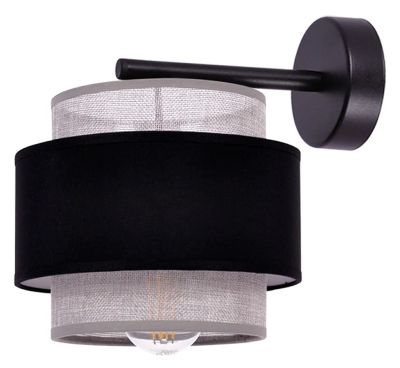 Lampa ścienna Lumes ze sklepu: Edinos.pl w kategorii: Lampy ścienne - zdjęcie WPH-EDNS-GX13N-QCJ_42267