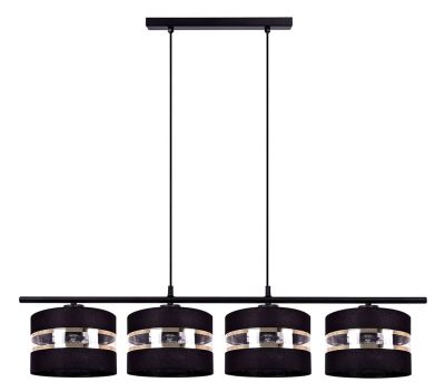 Lumes - Lampa wisząca ze sklepu: Edinos.pl w kategorii: Lampy wiszące - zdjęcie WPH-EDNS-GX13N-QCJ_42293