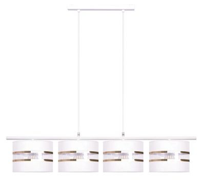Lampa wisząca Lumes ze sklepu: Edinos.pl w kategorii: Lampy wiszące - zdjęcie WPH-EDNS-GX13N-QCJ_42311