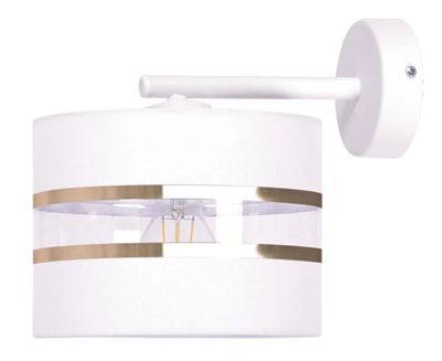 Lampa ścienna Lumes ze sklepu: Edinos.pl w kategorii: Lampy ścienne - zdjęcie WPH-EDNS-GX13N-QCJ_42313