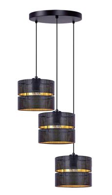 Lampa wisząca Lumes ze sklepu: Edinos.pl w kategorii: Lampy wiszące - zdjęcie WPH-EDNS-GX13N-QCJ_42329