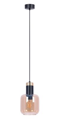 Lampa wisząca Lumes ze sklepu: Edinos.pl w kategorii: Lampy wiszące - zdjęcie WPH-EDNS-GX13N-QCJ_42342