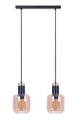 Lampa wisząca Lumes ze sklepu: Edinos.pl w kategorii: Lampy wiszące - zdjęcie WPH-EDNS-GX13N-QCJ_42344