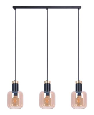 Lampa wisząca Lumes ze sklepu: Edinos.pl w kategorii: Lampy wiszące - zdjęcie WPH-EDNS-GX13N-QCJ_42347