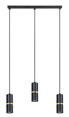Lampa wisząca Lumes ze sklepu: Edinos.pl w kategorii: Lampy wiszące - zdjęcie WPH-EDNS-GX13N-QCJ_42353