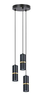Lampa wisząca Lumes ze sklepu: Edinos.pl w kategorii: Lampy wiszące - zdjęcie WPH-EDNS-GX13N-QCJ_42356