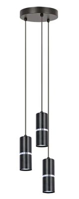 Lumes - Lampa wisząca ze sklepu: Edinos.pl w kategorii: Lampy wiszące - zdjęcie WPH-EDNS-GX13N-QCJ_42369
