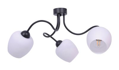 Lumes - Lampa wisząca ze sklepu: Edinos.pl w kategorii: Lampy wiszące - zdjęcie WPH-EDNS-GX13N-QCJ_42405