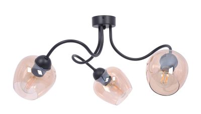 Lampa wisząca Lumes ze sklepu: Edinos.pl w kategorii: Lampy wiszące - zdjęcie WPH-EDNS-GX13N-QCJ_42407