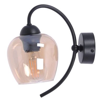 Lampa ścienna Lumes ze sklepu: Edinos.pl w kategorii: Lampy ścienne - zdjęcie WPH-EDNS-GX13N-QCJ_42438