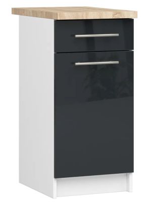 Mebel kuchenny Edinos ze sklepu: Edinos.pl w kategorii: Meble kuchenne - zdjęcie WPH-EDNS-GX13N-QCJ_42514