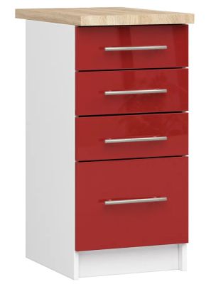 Mebel kuchenny Edinos ze sklepu: Edinos.pl w kategorii: Meble kuchenne - zdjęcie WPH-EDNS-GX13N-QCJ_42562