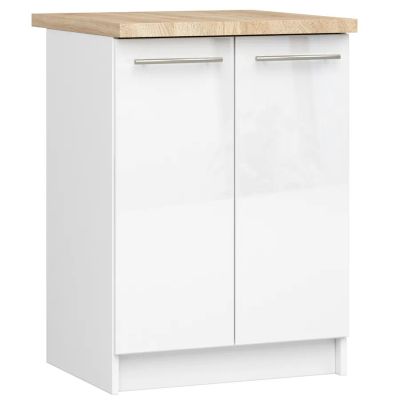 Mebel kuchenny Edinos ze sklepu: Edinos.pl w kategorii: Meble kuchenne - zdjęcie WPH-EDNS-GX13N-QCJ_42584