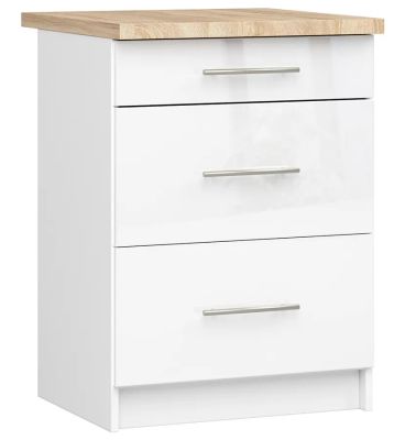Mebel kuchenny Edinos ze sklepu: Edinos.pl w kategorii: Meble kuchenne - zdjęcie WPH-EDNS-GX13N-QCJ_42611