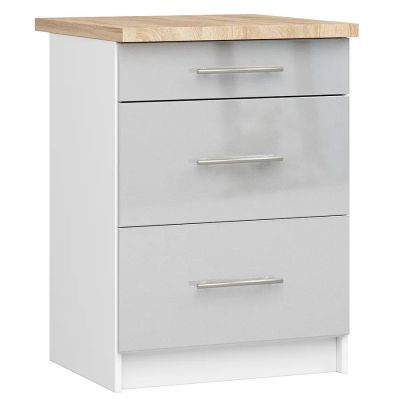 Mebel kuchenny Edinos ze sklepu: Edinos.pl w kategorii: Meble kuchenne - zdjęcie WPH-EDNS-GX13N-QCJ_42617