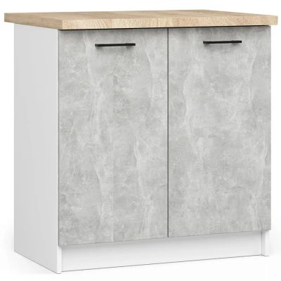Mebel kuchenny Edinos ze sklepu: Edinos.pl w kategorii: Meble kuchenne - zdjęcie WPH-EDNS-GX13N-QCJ_42619