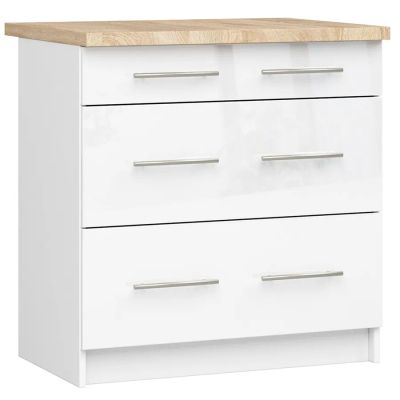 Mebel kuchenny Edinos ze sklepu: Edinos.pl w kategorii: Meble kuchenne - zdjęcie WPH-EDNS-GX13N-QCJ_42682