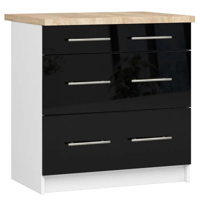 Mebel kuchenny Edinos ze sklepu: Edinos.pl w kategorii: Meble kuchenne - zdjęcie WPH-EDNS-GX13N-QCJ_42685