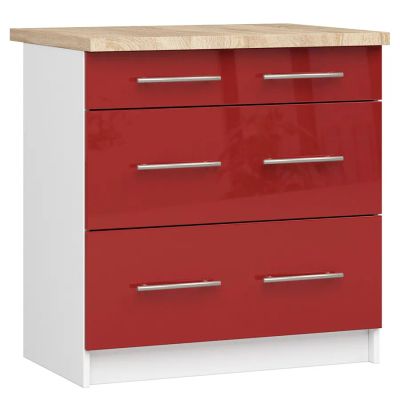 Mebel kuchenny Edinos ze sklepu: Edinos.pl w kategorii: Meble kuchenne - zdjęcie WPH-EDNS-GX13N-QCJ_42686