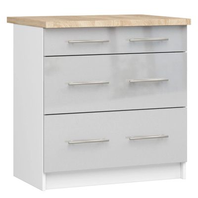 Mebel kuchenny Edinos ze sklepu: Edinos.pl w kategorii: Meble kuchenne - zdjęcie WPH-EDNS-GX13N-QCJ_42688