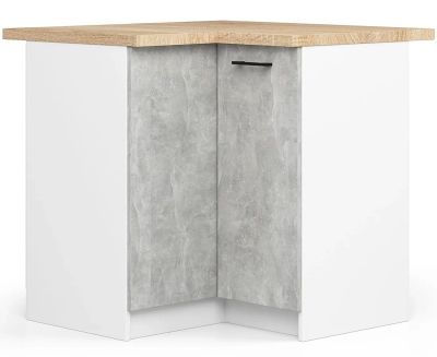 Mebel kuchenny Edinos ze sklepu: Edinos.pl w kategorii: Meble kuchenne - zdjęcie WPH-EDNS-GX13N-QCJ_42689
