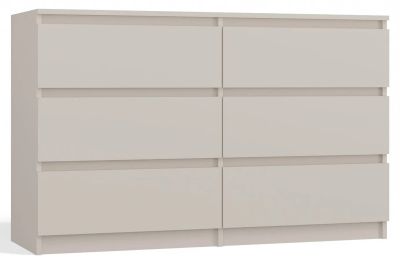 Edinos - Komoda ze sklepu: Edinos.pl w kategorii: Komody - zdjęcie WPH-EDNS-GX13N-QCJ_43018