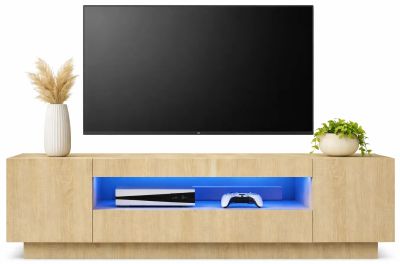 Edinos - Szafka RTV ze sklepu: Edinos.pl w kategorii: Szafki RTV - zdjęcie WPH-EDNS-GX13N-QCJ_43277