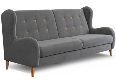 Sofa/kanapa Edinos ze sklepu: Edinos.pl w kategorii: Sofy i kanapy - zdjęcie WPH-EDNS-GX13N-QCJ_43380