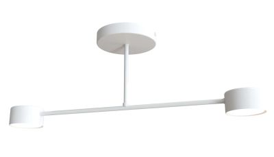 Lampa sufitowa Lumes ze sklepu: Edinos.pl w kategorii: Lampy sufitowe - zdjęcie WPH-EDNS-GX13N-QCJ_43689