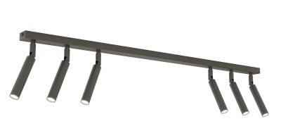Lampa sufitowa Lumes ze sklepu: Edinos.pl w kategorii: Lampy sufitowe - zdjęcie WPH-EDNS-GX13N-QCJ_43761