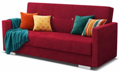Sofa/kanapa Edinos ze sklepu: Edinos.pl w kategorii: Sofy i kanapy - zdjęcie WPH-EDNS-GX13N-QCJ_43999