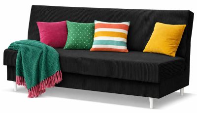 Sofa/kanapa Edinos ze sklepu: Edinos.pl w kategorii: Sofy i kanapy - zdjęcie WPH-EDNS-GX13N-QCJ_44021