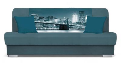 Sofa/kanapa Edinos ze sklepu: Edinos.pl w kategorii: Sofy i kanapy - zdjęcie WPH-EDNS-GX13N-QCJ_44073