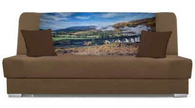 Sofa/kanapa Edinos ze sklepu: Edinos.pl w kategorii: Sofy i kanapy - zdjęcie WPH-EDNS-GX13N-QCJ_44079