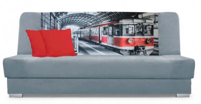 Sofa/kanapa Edinos ze sklepu: Edinos.pl w kategorii: Sofy i kanapy - zdjęcie WPH-EDNS-GX13N-QCJ_44150