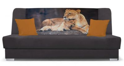 Edinos - Sofa/kanapa ze sklepu: Edinos.pl w kategorii: Sofy i kanapy - zdjęcie WPH-EDNS-GX13N-QCJ_44157