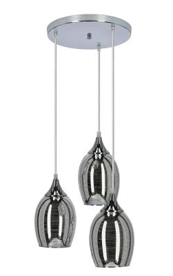 Lumes - Lampa wisząca ze sklepu: Edinos.pl w kategorii: Lampy wiszące - zdjęcie WPH-EDNS-GX13N-QCJ_44384