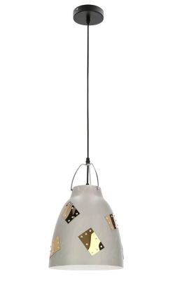 Lampa wisząca Lumes ze sklepu: Edinos.pl w kategorii: Lampy wiszące - zdjęcie WPH-EDNS-GX13N-QCJ_44404