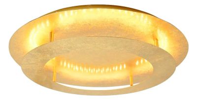 Lumes - Lampa sufitowa ze sklepu: Edinos.pl w kategorii: Lampy sufitowe - zdjęcie WPH-EDNS-GX13N-QCJ_44428