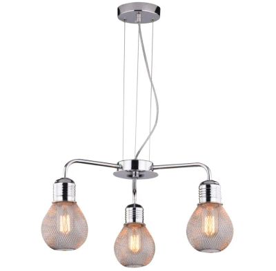 Lampa wisząca Lumes ze sklepu: Edinos.pl w kategorii: Lampy wiszące - zdjęcie WPH-EDNS-GX13N-QCJ_44457