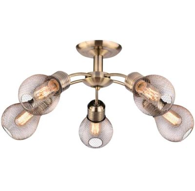 Lampa wisząca Lumes ze sklepu: Edinos.pl w kategorii: Lampy wiszące - zdjęcie WPH-EDNS-GX13N-QCJ_44458