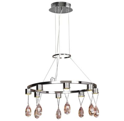 Lampa wisząca Lumes ze sklepu: Edinos.pl w kategorii: Lampy wiszące - zdjęcie WPH-EDNS-GX13N-QCJ_44461