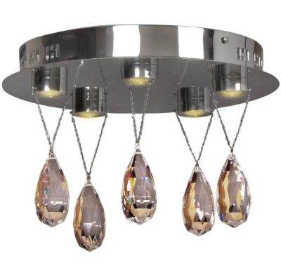Lampa sufitowa Lumes ze sklepu: Edinos.pl w kategorii: Lampy sufitowe - zdjęcie WPH-EDNS-GX13N-QCJ_44462